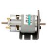 775 Motor 50W High Power Large   Double Shaft   Motor (12V4500RPM with Bracket)
