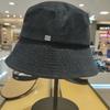 Capten Black Reclusive Washed Bucket Hat BKC5UGC005