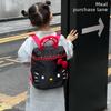 Kids Cartoon Backpack With Breathable Oxford Fabric For Kindergarten Use
