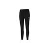 Style Cat Knitted Sweatpants Women's Black 587165-01