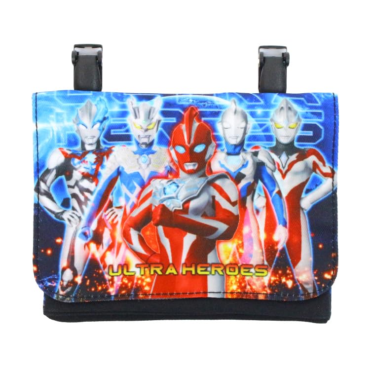 

Takanami Create Карманный чехол Ультрагерои Синий [137491] синий