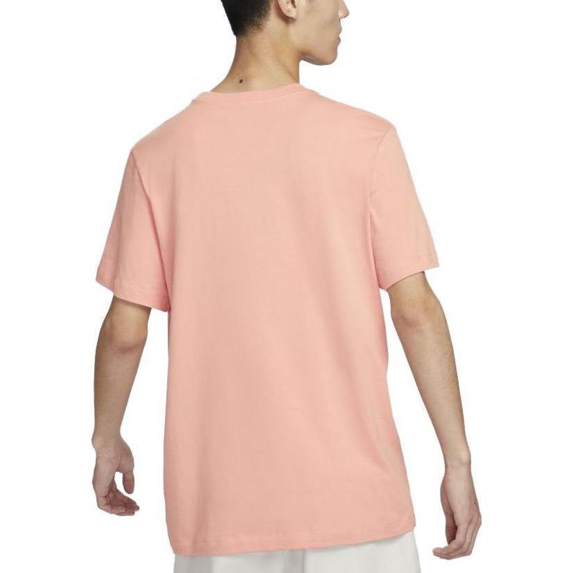 Nike Sport T-Shirt Herren Pink BV0508-824