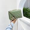 SCIONE Bag Female Rhombic Chain Handbag Fashion Small Square Bag Temperament Small Fragrance Shoulder Bag