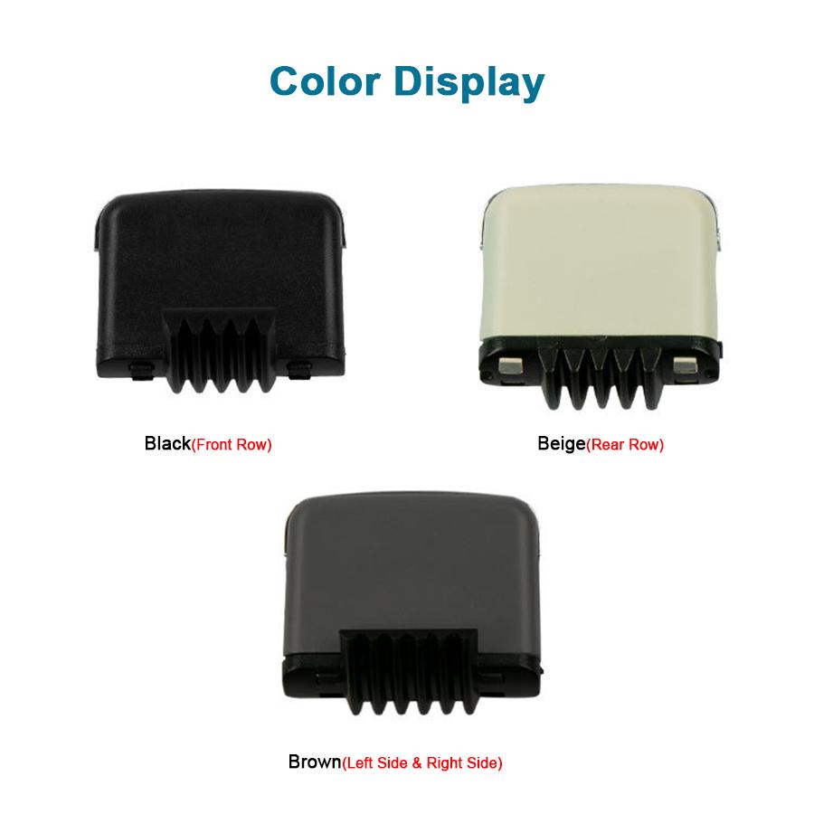 Klimaanlage Vent Toggle Stück Outlet Karte Clip Wind Richtung Plektrum Knopf Für Lexus ES240