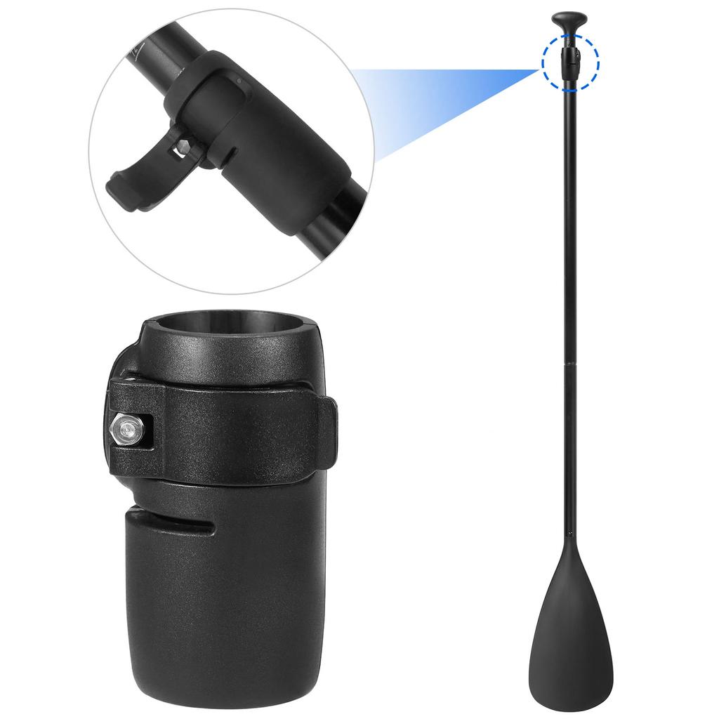 Paddle Clamp Quick Release Paddle Shaft Clamp Adjuster