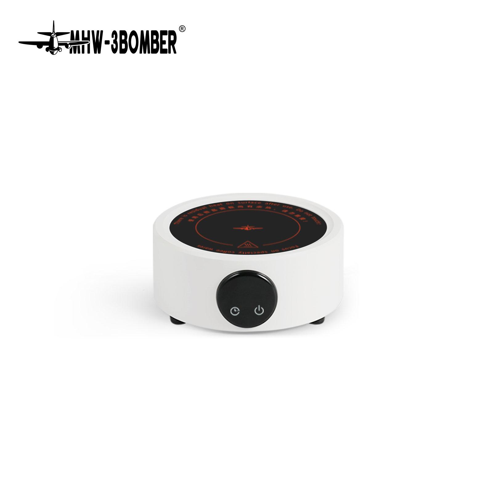 MHW-3BOMBER Ceramic Electric Heating Base Coffee