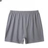 Plus Size Men's Underwear High Waist Loose Men Boxers Shorts Home Underpants BreathableCotton Soft Loose Male Panties XL 2XL 3XL 4XL 5XL