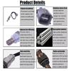 8946560390 Oxygen Sensor Rear For Toyota Land Cruiser 4000CC 2007.12-2016.12 4.0L  89465-60390