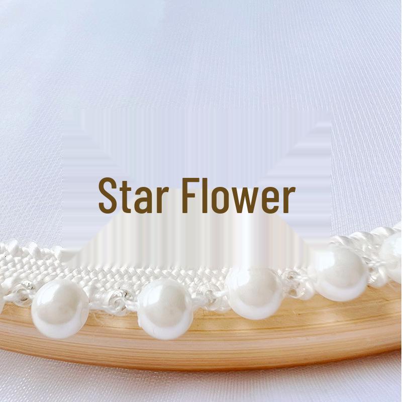 Tea Flower Mosquito Coil Holder Earrings, No-Pierce, Painless French Style for Women