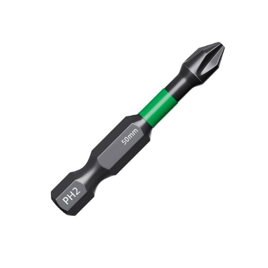 3/4/5/6 Stück Bohrer-Set Sechskantschaft Stark Magnetisch Schlagschrauber-Spitzen Hohe Haltbarkeit Rostfrei Weit verbreitete Bohrer