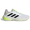 New Adidas Barricade 13 Cloud White Core Black Crystal Jade Women's IF0409