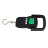 Digital Hanging Scale 50kg Range Waterproof Stainless Steel Shackle S Hook Plastic Shell Handheld Electronic Crane Scale