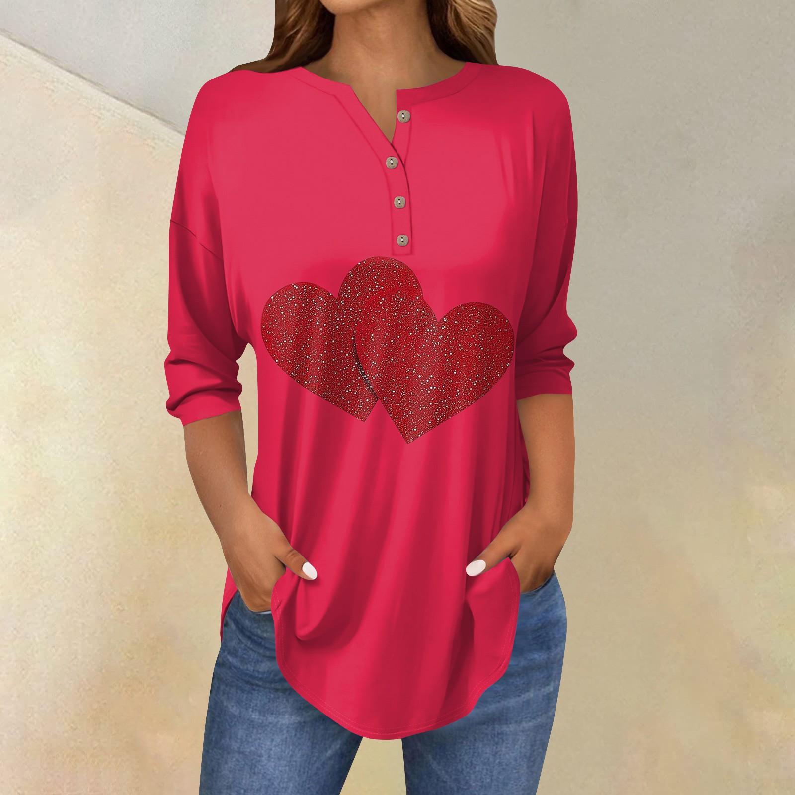 

Футболки женские осенние повседневные рубашки с длинным рукавом 3/4 на пуговицах толстовка винтажный топ пуловер L