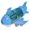 Airplane Toys Simulation Omni Directional Acousto Optic Aircraft Toy for Chirdren