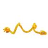Bite Resistant Parrot Bird Toy Rope Hanging Parrot Standing Perch  Training