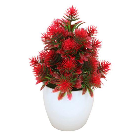 Langlebige Kunstpflanze Unverblassend Leichtgewicht Einfach zu pflegen CDN