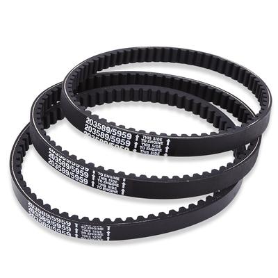 3 X 30 Series Go Kart Drive Belt For Replaces Manco 5959 Comet 203589