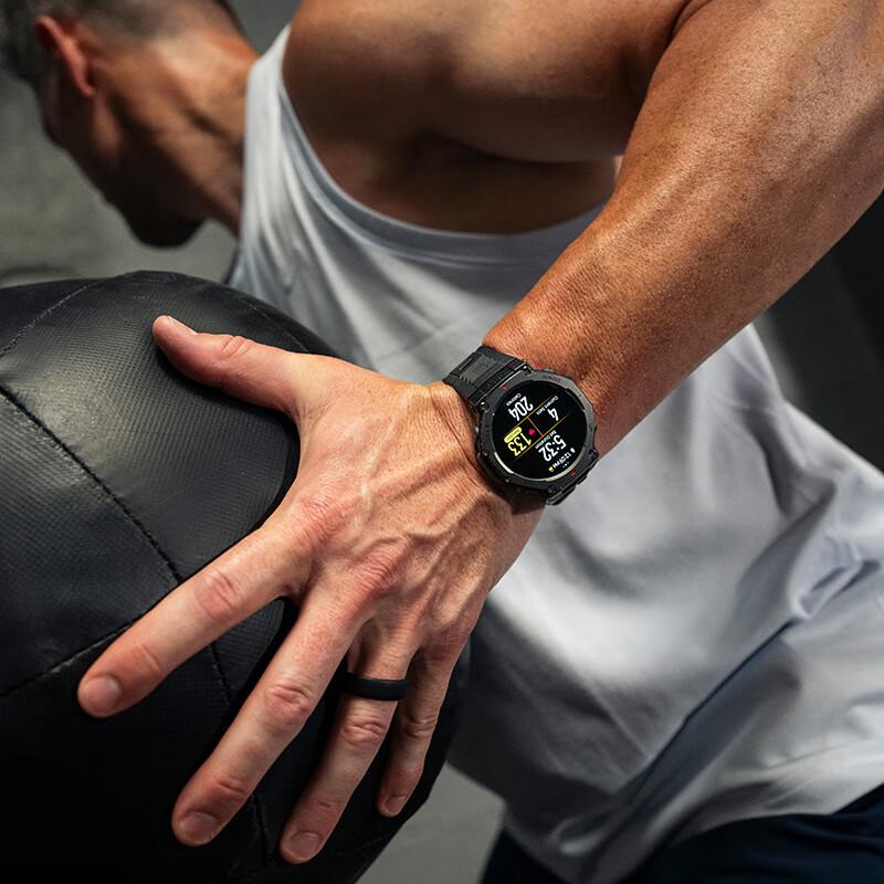 Amazfit T-Rex 3 Зовнішній GPS-смарт-годинник (версія CN)