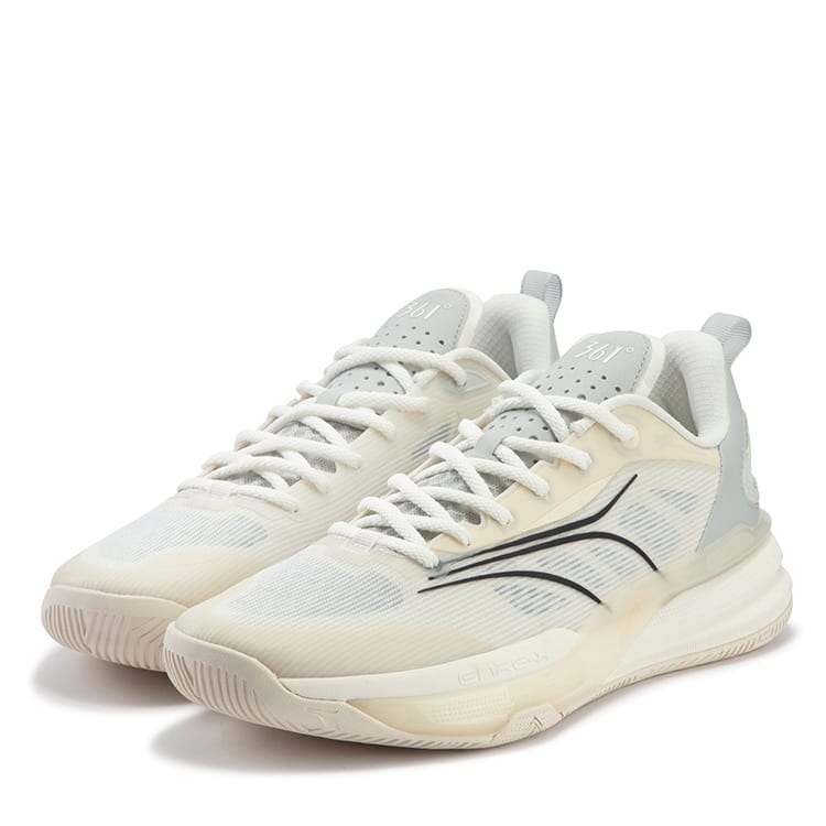 361 DVD 1.5 MIRO Game Ready Cushioning Slip Resistant Abrasion Resistant Breathable Low top Basketball Shoes Men's 672431119-3