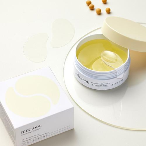 Mixsoon Soybean Hydrogel Eye Patch (60 Patches) NONE