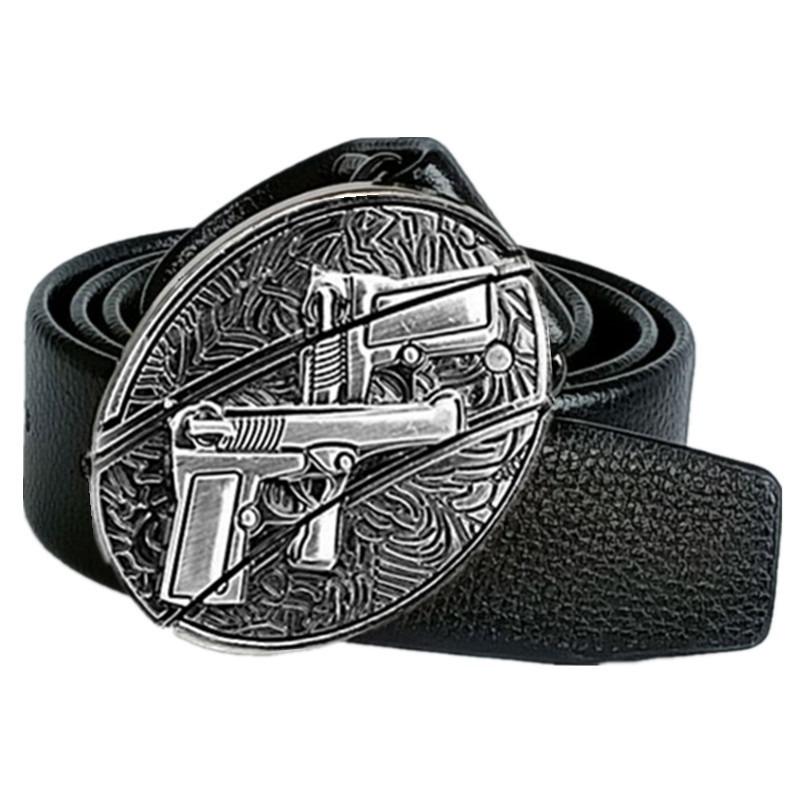 Personalized Non-mainstream Belt, Self-defense Knife Multi-functional Belt