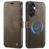 For Samsung Galaxy A36 A37 A56 A57 5G Case Wallet Compatible with Magnetic, Slim PU Leather Flip RFID Blocking Card Holder Stand