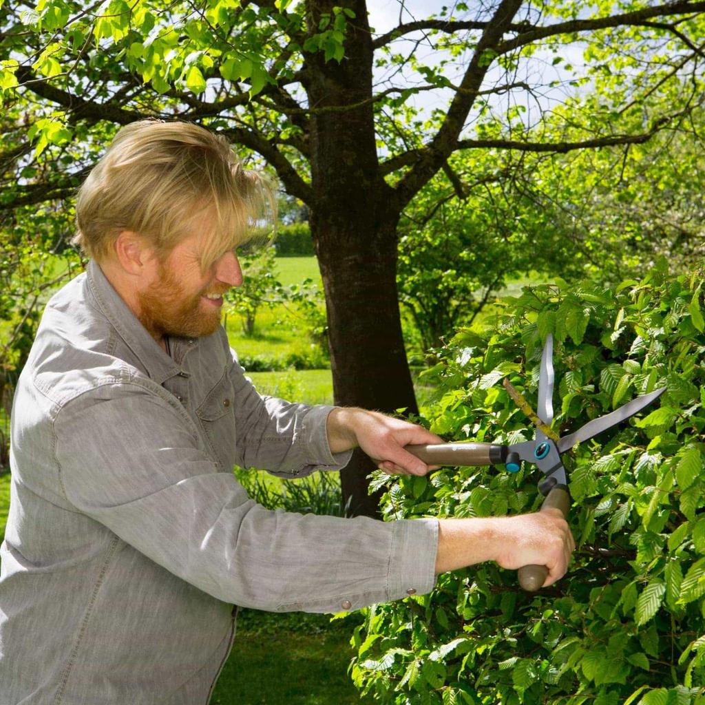 GARDENA NatureCut Pruning Product Up to 25 Years 12300-20 Shears, 53.5cm, Warranty