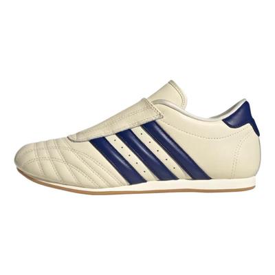 Dames Taekwondo 'Cream Victory Blue Gum' Dames Sneakers JS4528