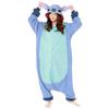 SAZAC Fleece Stitch Kigurumi Free [SAZAC] DNY-071