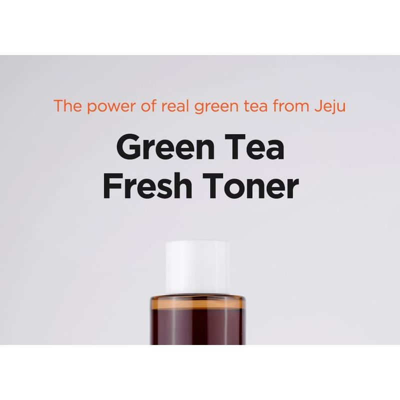 ISNTREE Grüner Tee Frischer Toner Mini