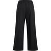 Under Armour SS25 Free Series Comfortable Simple Solid Color Casual Sports Long Pants Women bottoms Black 6000276-001