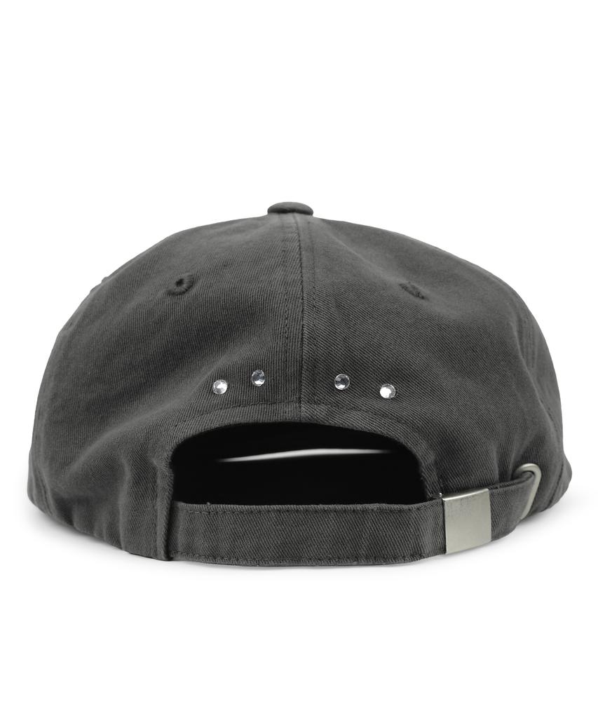 UNKNOWNCOMENORMAL No Life After Cap [Charcoal]
