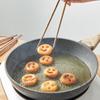 1pair Of Extra Long Beech Wooden Noodles Kitchen Cooking Frying Chopsticks For Home Kitchen