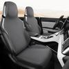 Flip Fur Car Seat Cover Thin Non-slip Breathable One-piece Four Seasons General Motors Seat Cushion