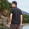 SEVEN Men's Summer Moisture-Wicking Short-Sleeve Polo Shirt