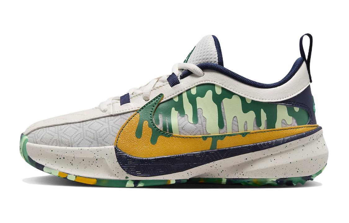 Nike Zoom Freak 5 Welcome To Camp GS FN4975-001 40