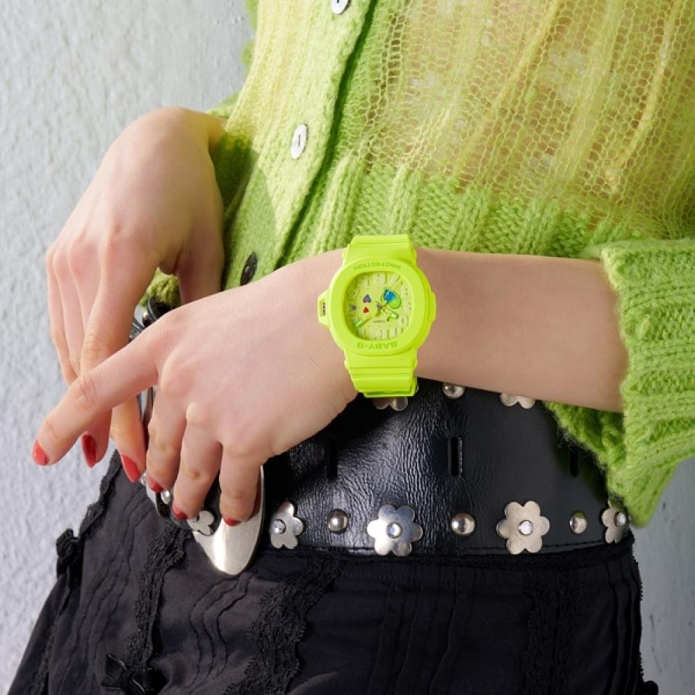 Casio Baby G  Baby G  Playful Hearts Series bGa 10 3ajf
