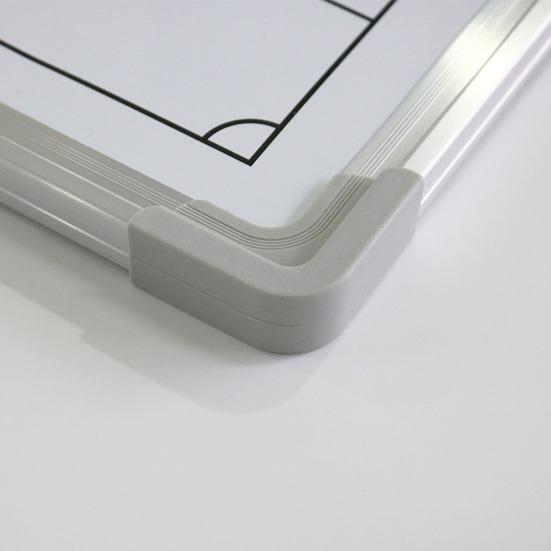 1 Set Soccer Dry-Erase Coaching Scoreboard with Erasable Pen Professional Coaches Marker Training Writing Tablet Referee Tactical Board Perfect