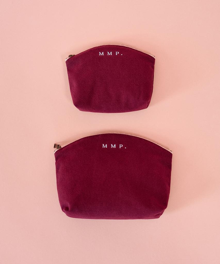 Mango Many Please [Routine] Kimo Pouch(M)_3Colors