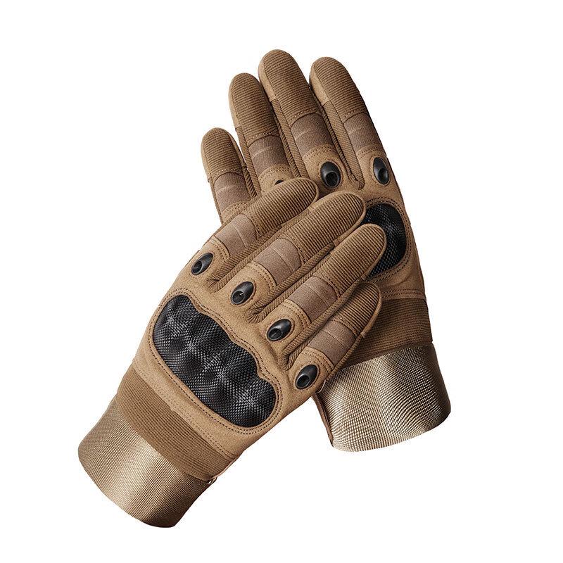 Men s Full Finger Cycling Gloves