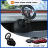 Xiaomi Support de téléphone magnétique pour voiture YZ pour Tesla Modèle 3/Y/YT Highland Juniper Support d'aération Support de tableau de bord de voiture Rotation à 360 degrés