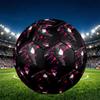 Michael Jackson Print Size 5 Soccer Ball, PU Wear Resistant Football for Match Training and Daily Practice, Birthday Gift for Soccer Fans