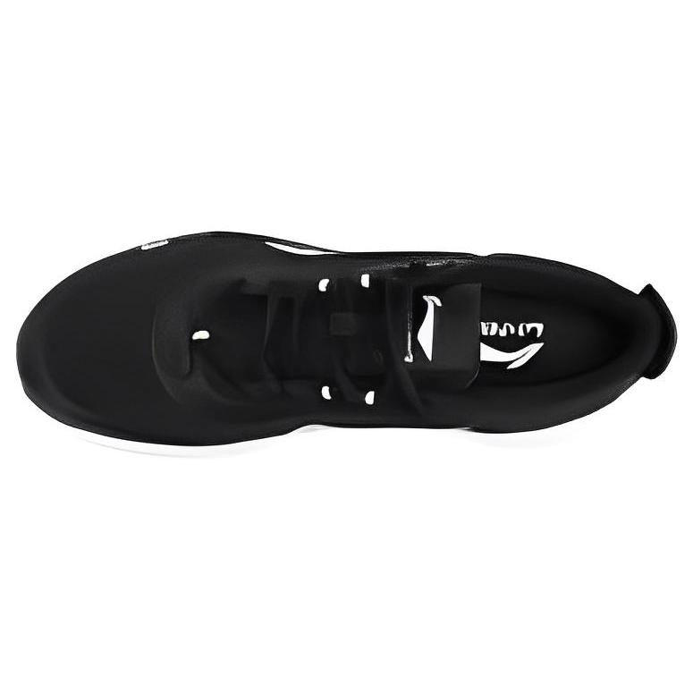 LINING Sport Leisure Low 'Black White Sole' AGLS133-1