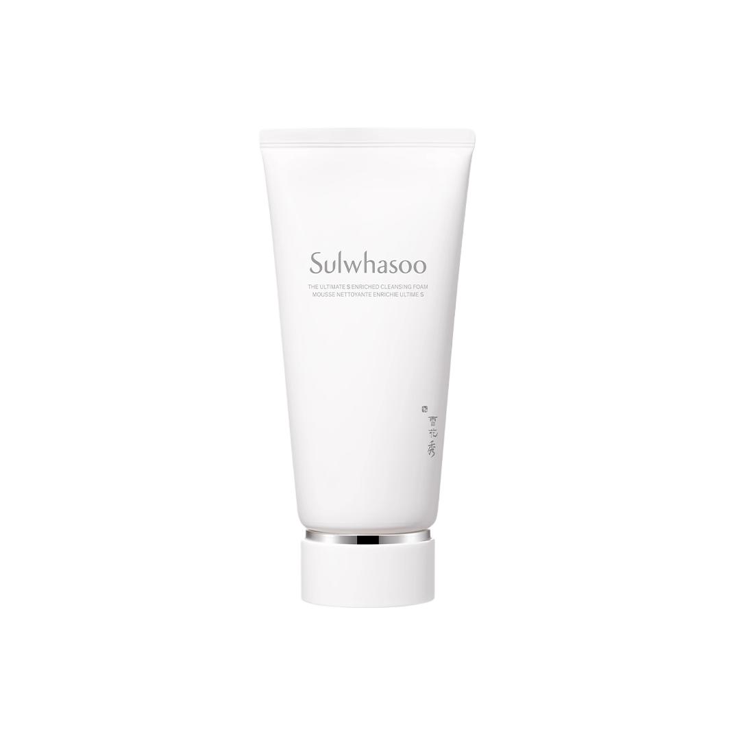 Sulwhasoo Elite Classic Exquisite Essence Revitalizing Skin Care Cleansing Milk Hydrating Exfoliating Cleaning 150g 150g