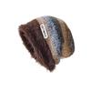 Windproof Knitted Hat Cold Proof Ear Protection Hat New Pullover Cap  Autumn Winter