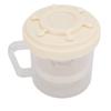 Greek Yogurt Strainer Efficient Filtration Multi Purpose Greek Yogurt Filter Maker with Fine Mesh