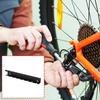 Hand Tool Holder Rail Rack Screwdriver Holder Storage Shelving Pegboard Hook Cycling Accessory Quick Installation