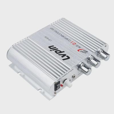 LP-838 מגבר שמע Hi-Fi 2.1 ערוצים של Lvpin