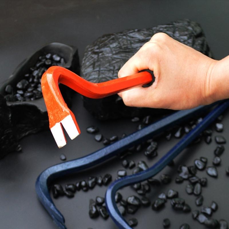 Sturdy Tire Pry Bar Nail Lifter for Effortless Wheel Maintenance Repair Boost Efficiency with This Multi Functional Tool