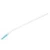 25pcs / Bag Dental   Bends Pipe Oral  Curved Elbow Suction Straw Aspirator Tube Dentist Tool